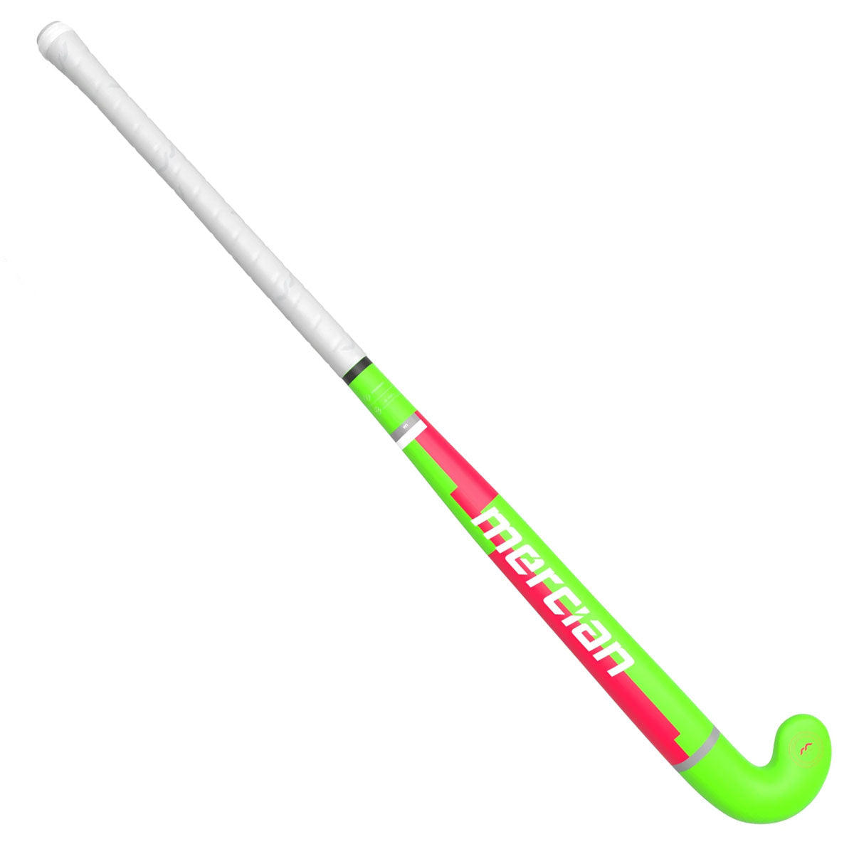 Mercian Genesis W1 Junior Hockey Stick 25/26 Neon/Rubine | ONE Sports Warehouse